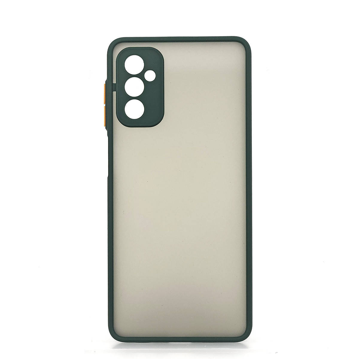 

Чехол CamShield для Samsung Galaxy M52 Dark Green, Темно-зеленый