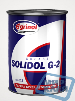 

Смазка Солидол 800г. Агринол (Agrinol)