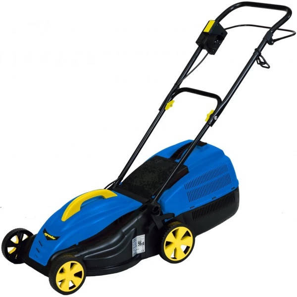 

Газонокосилка электрическая AgriMotor KK3813 (1.3 кВт, 370 мм)