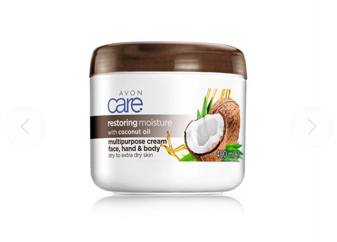 

Крем для лица и тела «Масло кокоса. Восстановление »400 мл