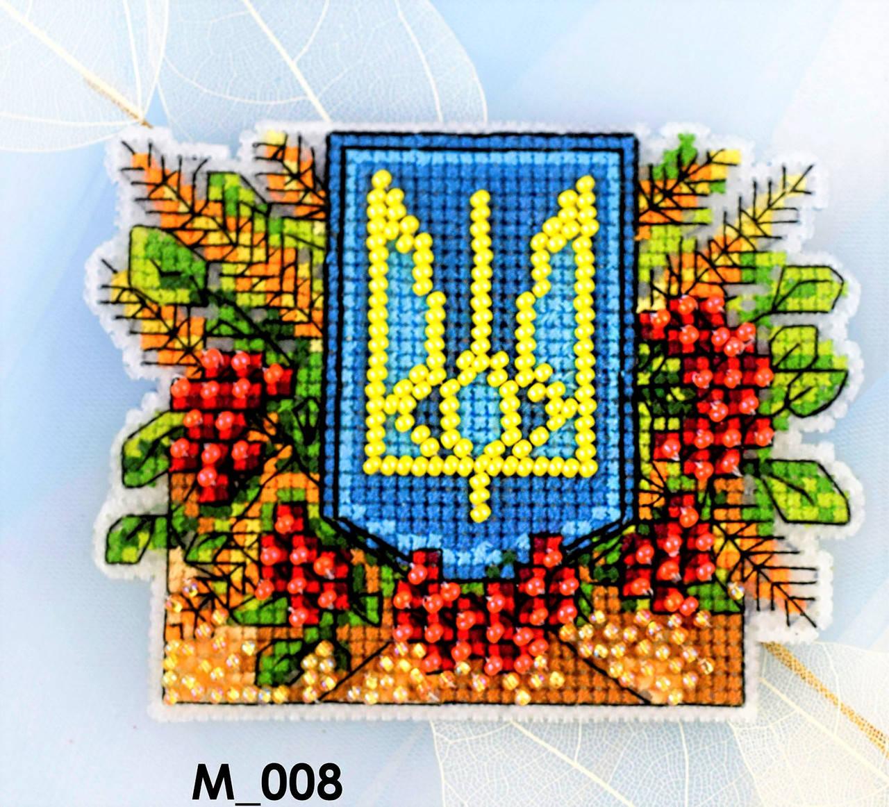 

Магніт "Щедра Україна"
