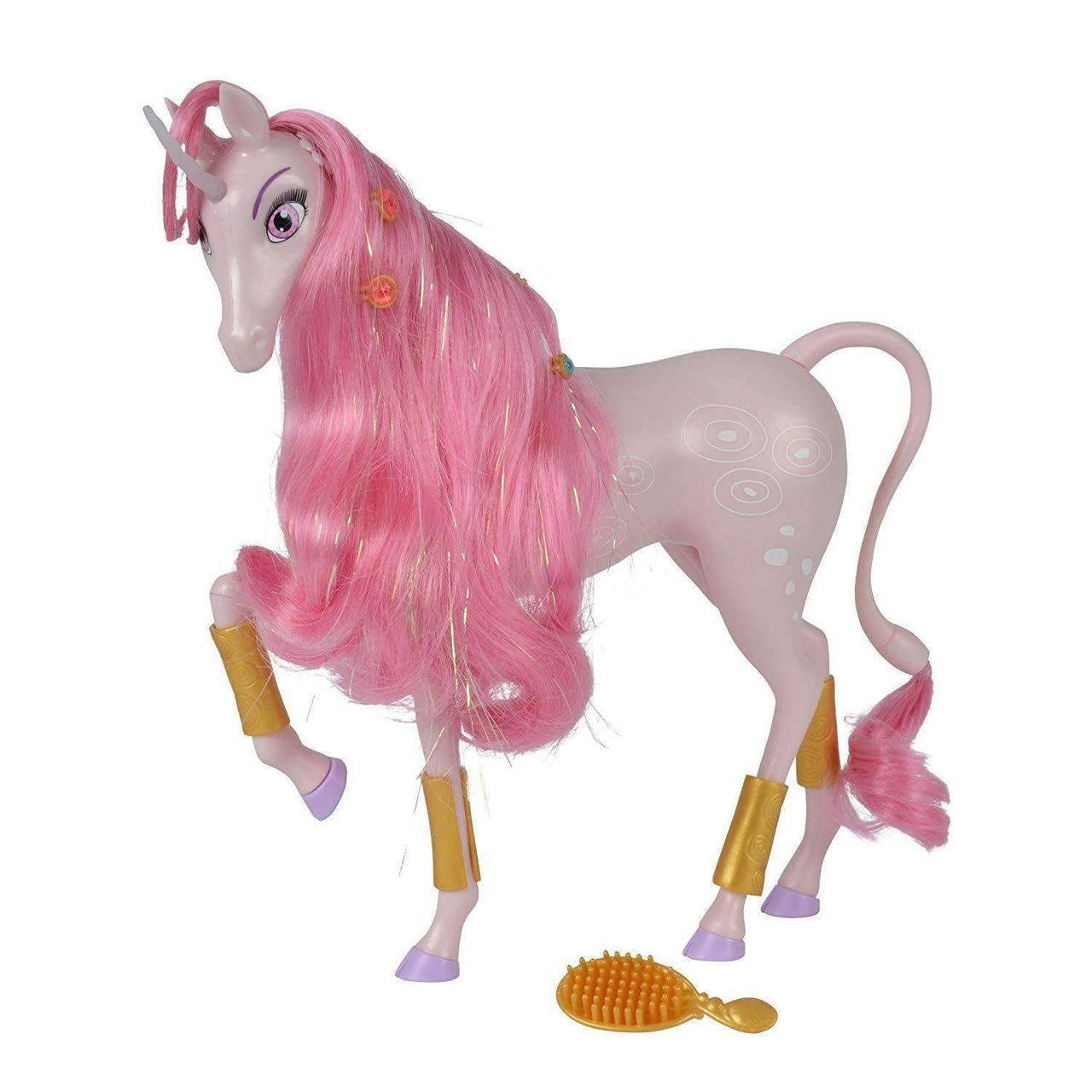 

Единорог Лирия из м/ф "Мия и Я" ( Mia and Me Lyria Simba Toys), Розовый