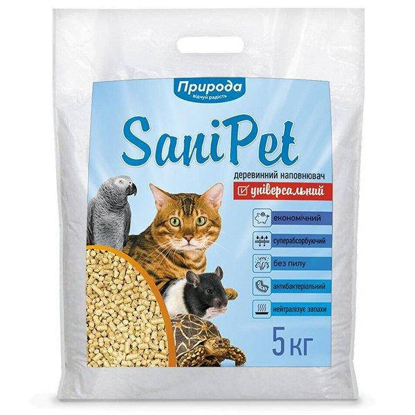 

Природа Sani Pet Универсальный 5 кг