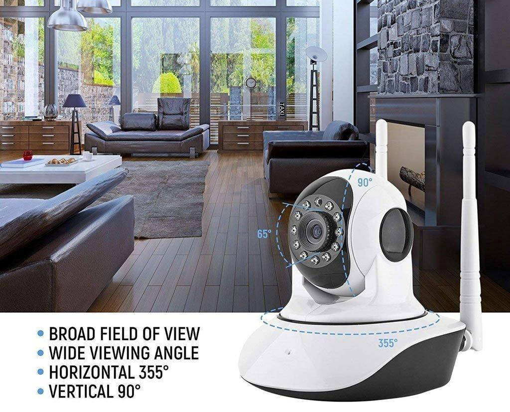 

Поворотная IP камера панорамная камера V380 Q5 IP 360 градусов,видеокамера wifi,СК