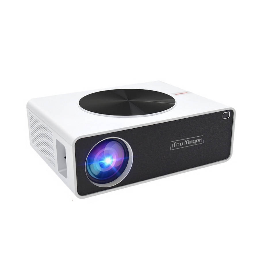 

FullHD Проектор TouYinger Q9, 1920х1080, White