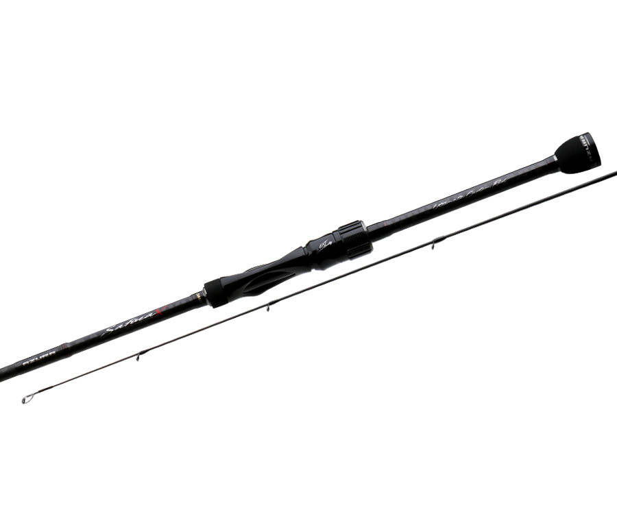 

Спиннинговое удилище Azura Safina-X 80L 2.44м 1.5-12г, Черный