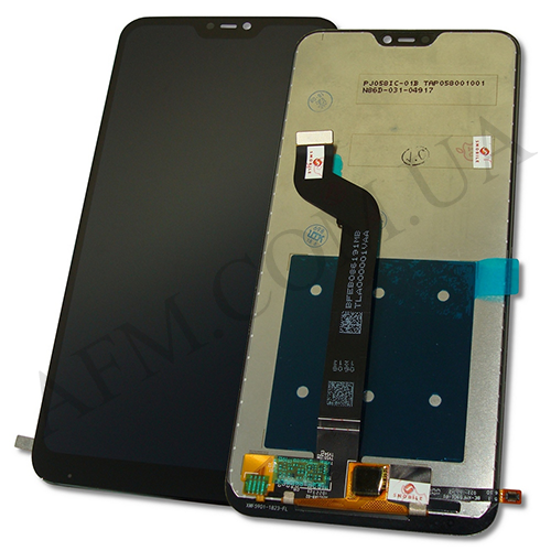 

Дисплей (LCD) Xiaomi Mi A2 Lite/ Redmi 6 Pro с сенсором чёрный, Черный