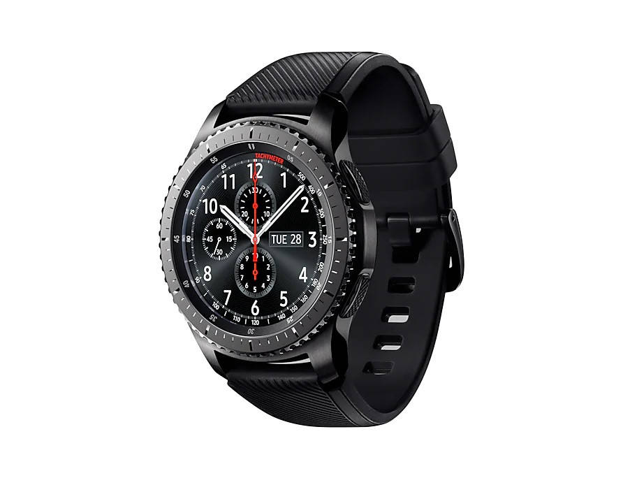 

Противоударная пленка USA для смарт часы Samsung Gear S3 Frontier