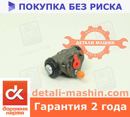 

Цилиндр тормозной рабочий задний ВАЗ 2105, 2106, 2107, 2108, 2109, 21099, 2110, 2111, 2112, 2113, 2114, 2115