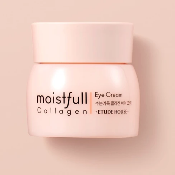 

Увлажняющий крем с коллагеном для век ETUDE HOUSE Moistfull Collagen Eye 28 ml