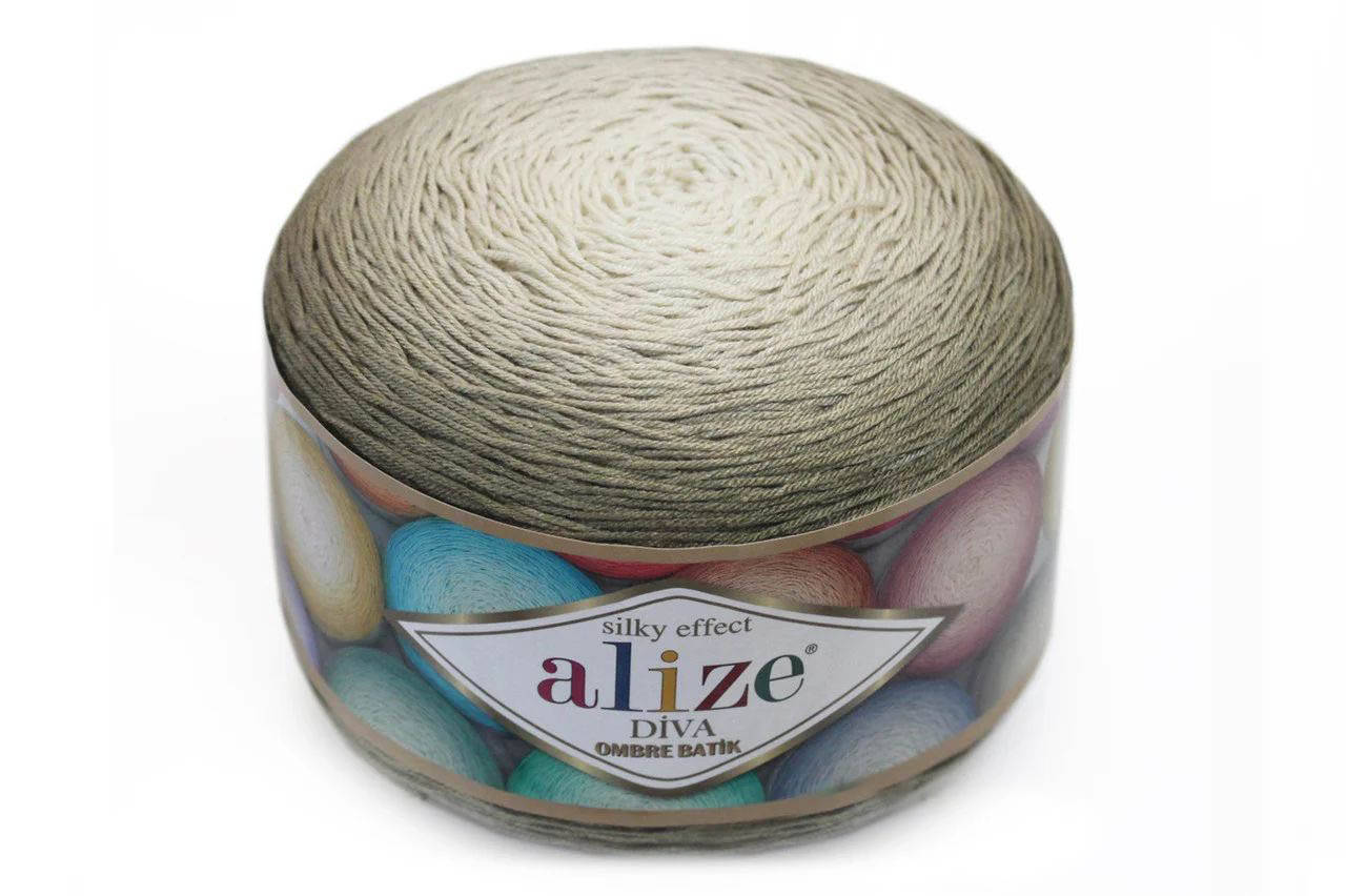 

Alize Diva Ombre Batik, №7374