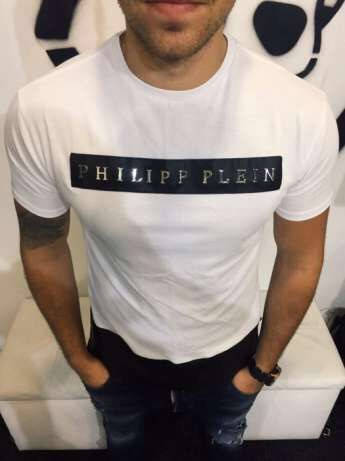 

Футболка мужская Philipp Plein, филипп плейн M