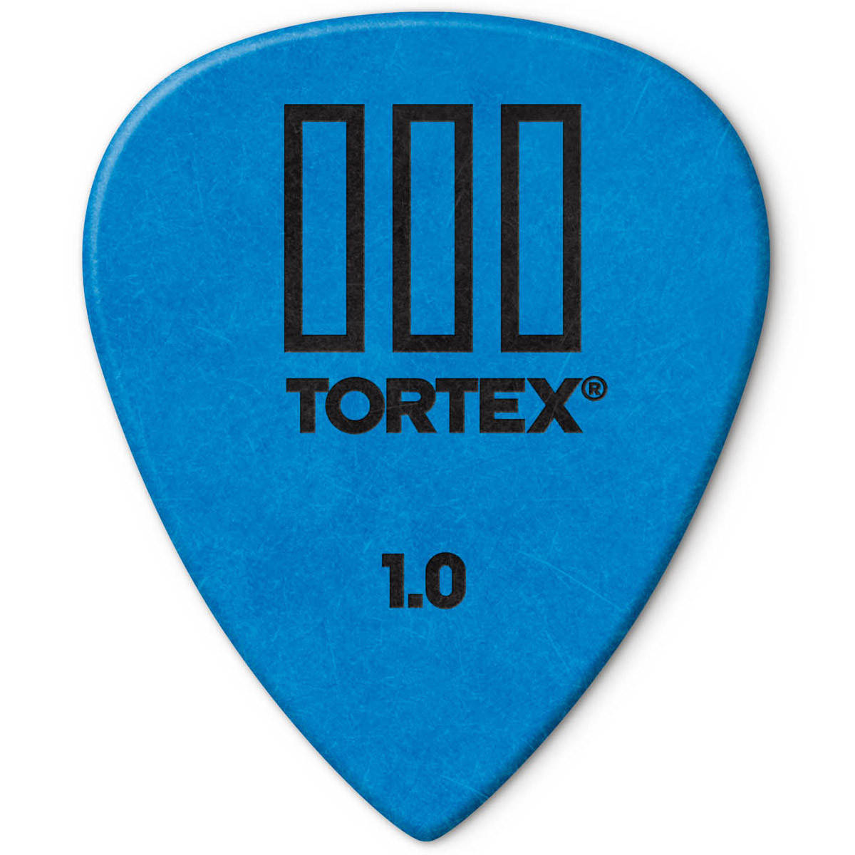 

Медиатор Dunlop 4620 Tortex TIII Guitar Pick 1.0 mm (1 шт.)