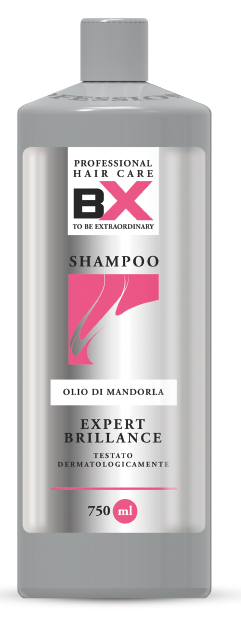 

Шампунь для блеска волос BX Shampoo Expert Brillance 750 мл