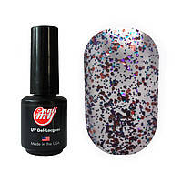 

Гель-лак MyNail 9 ml №176 (фиолетовые и синие блестки)