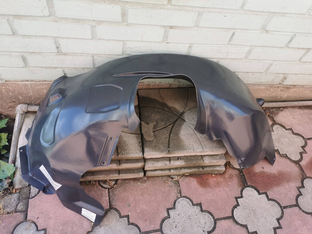 

Подкрылок передний правый Ford focus III (форд фокус 3) 2010-2018. Пр-во Fps.