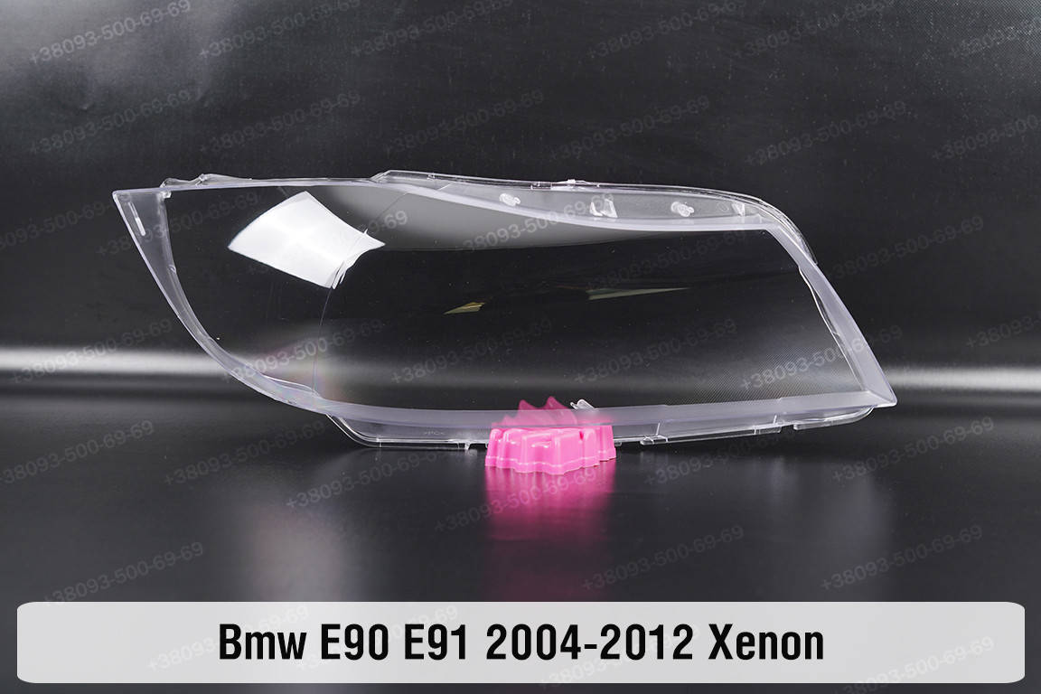 

Стекло фары BMW 3 E90 E91 Xenon (2004-2012) V поколение правое