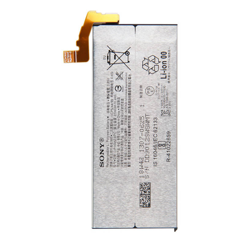 

Аккумулятор Sony LIP1645ERPC | Sony Xperia XZ1 G8341 / G8342