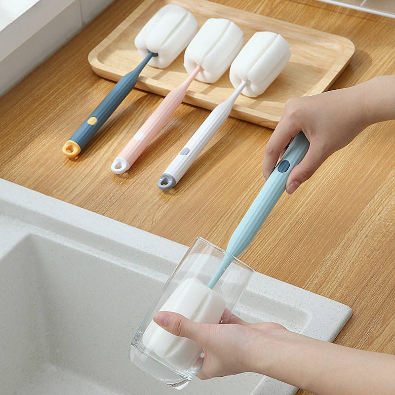 

Щітка MORO з ручкою для миття склянок M-4125