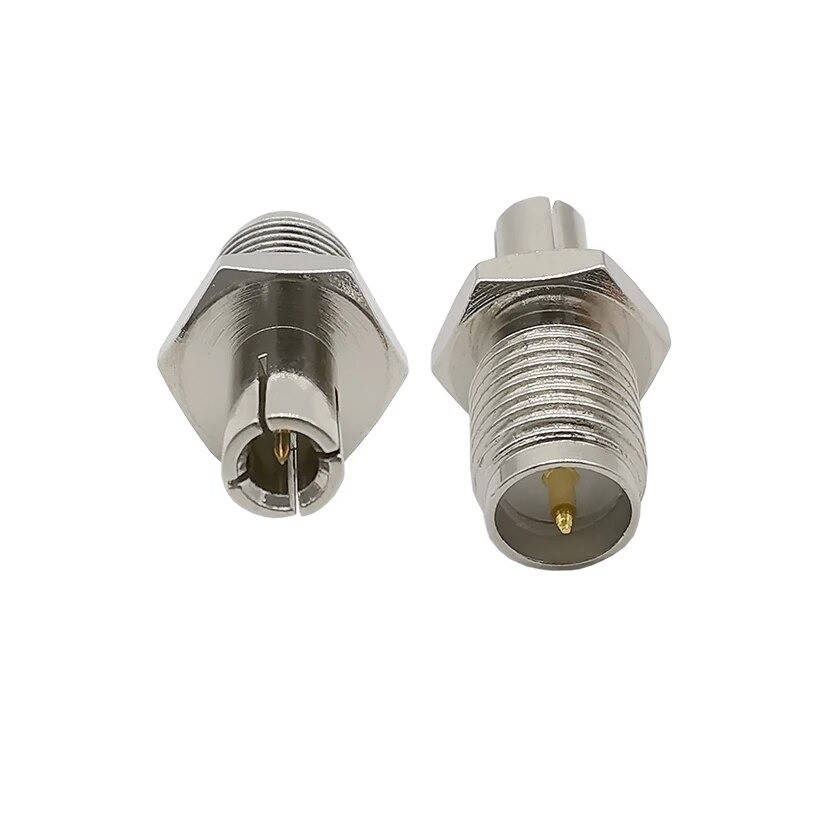 

TS9 переходник Unitoptek PR SMA-TS9, SMA female (jack со штырьком) – TS9 (со штырьком) для GSM CDMA модемов