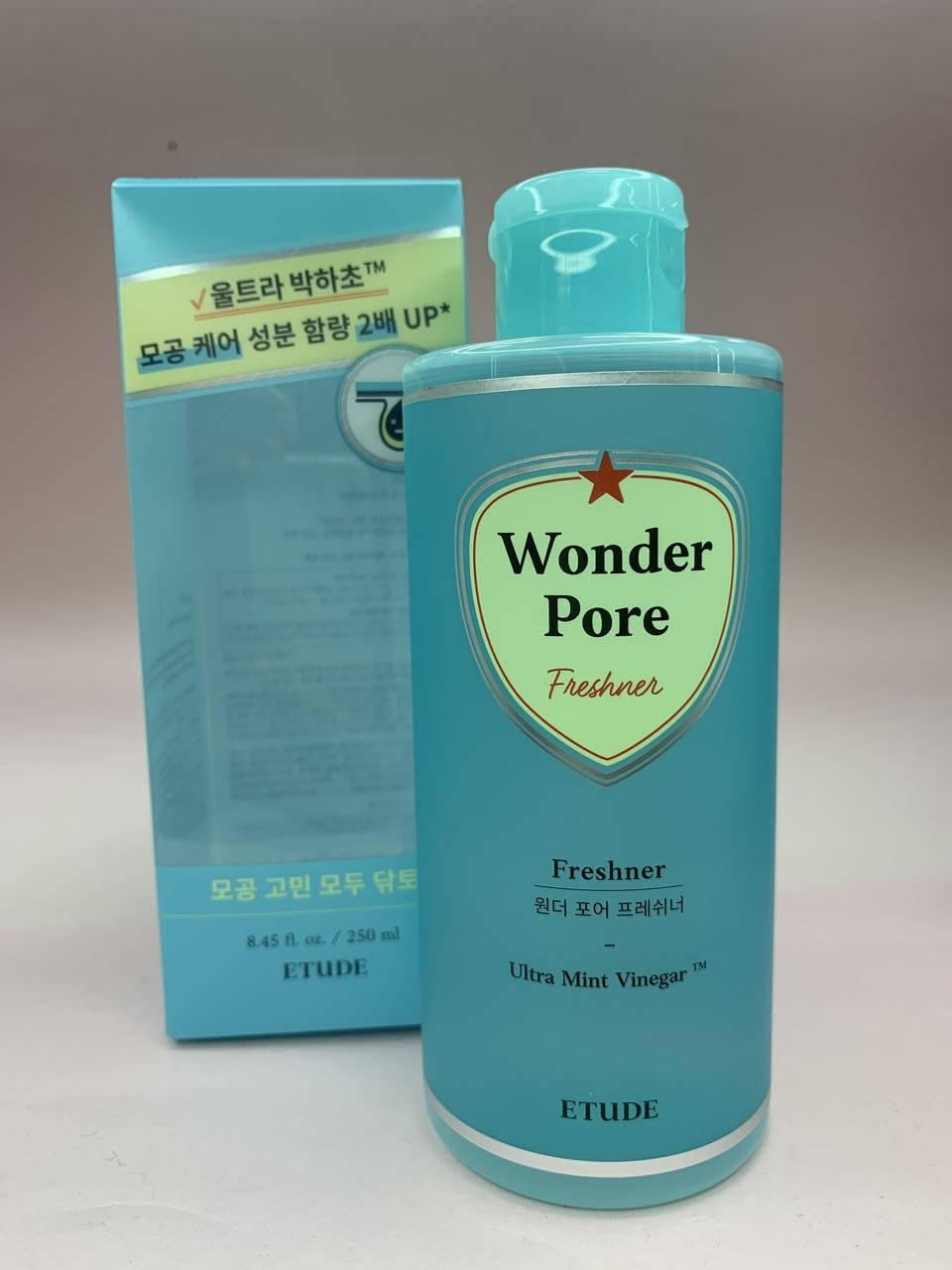 

Тонер для проблемної шкіри Etude House Wonder Pore Freshner 250 мл