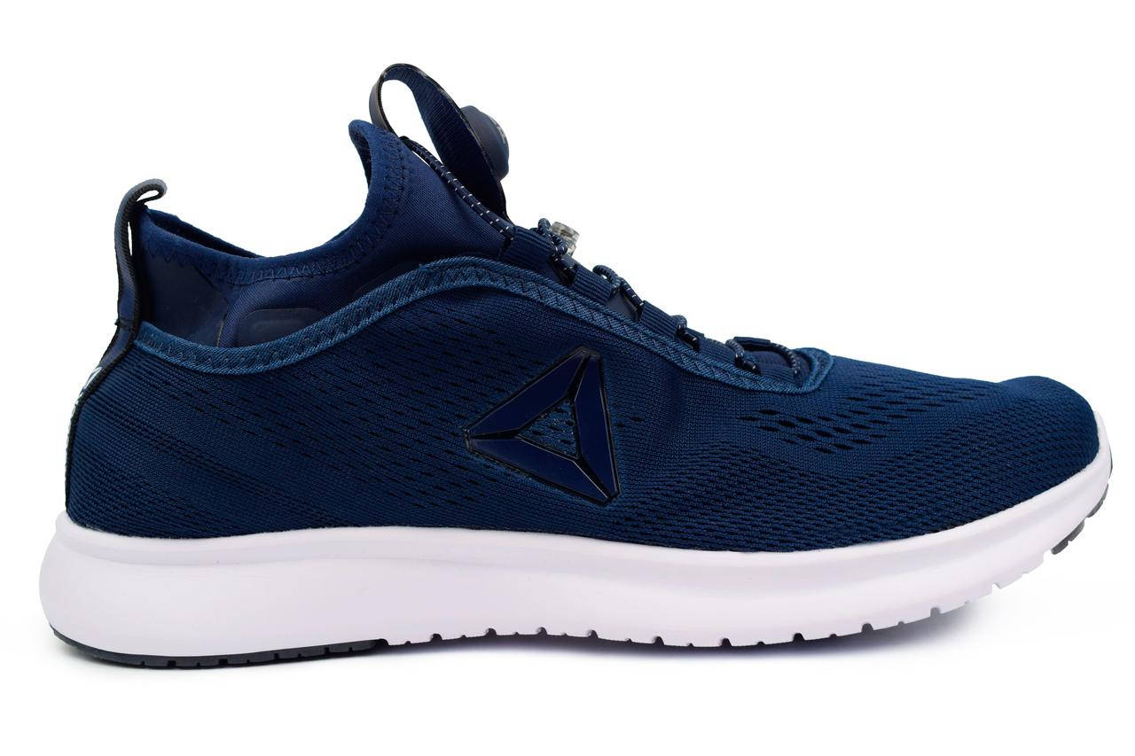 

Мужские кроссовки Reebok Pump Р. 42 44, Синий