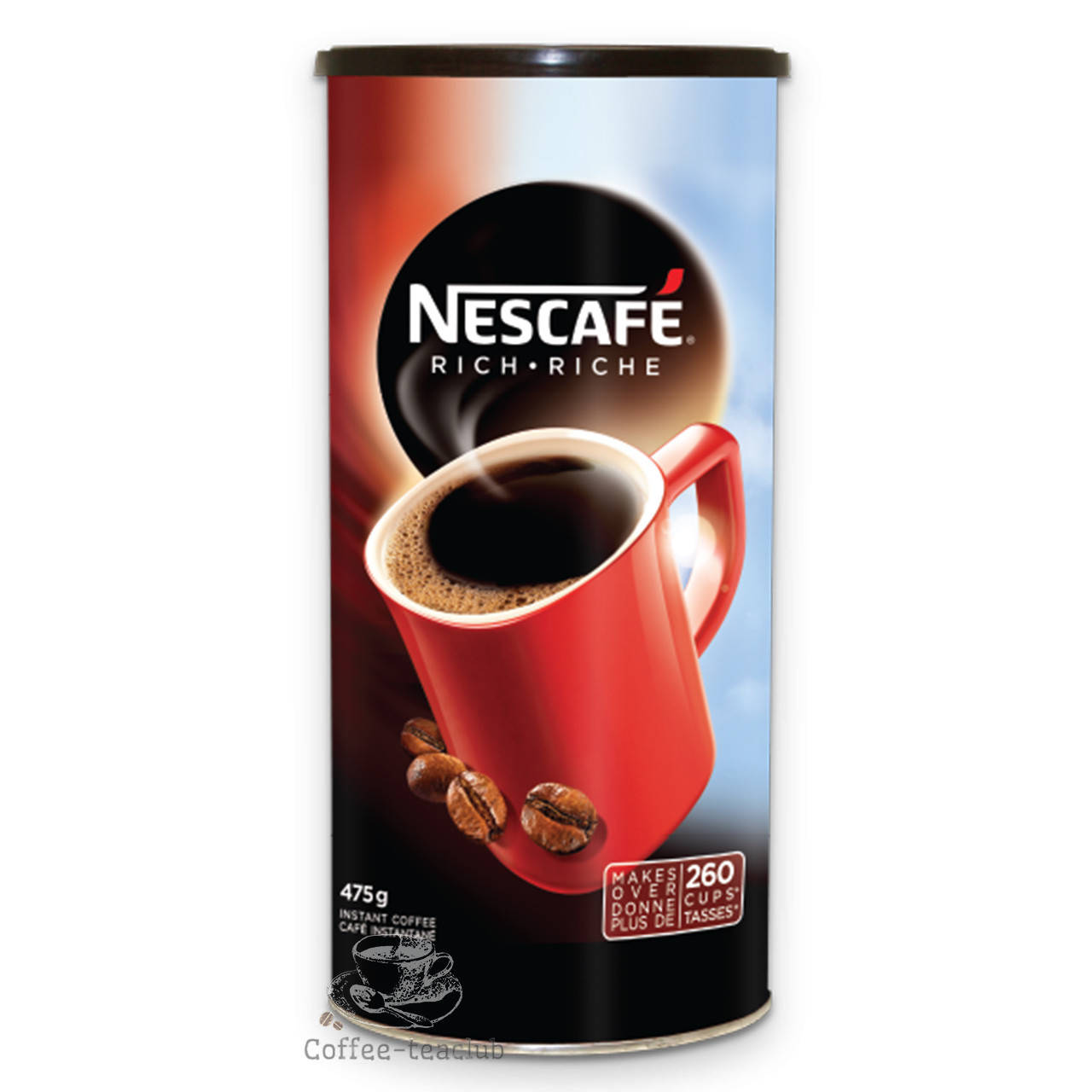 

Кофе Nescafe Classic \ Нескафе Классик (475 г) растворимый в ж\б
