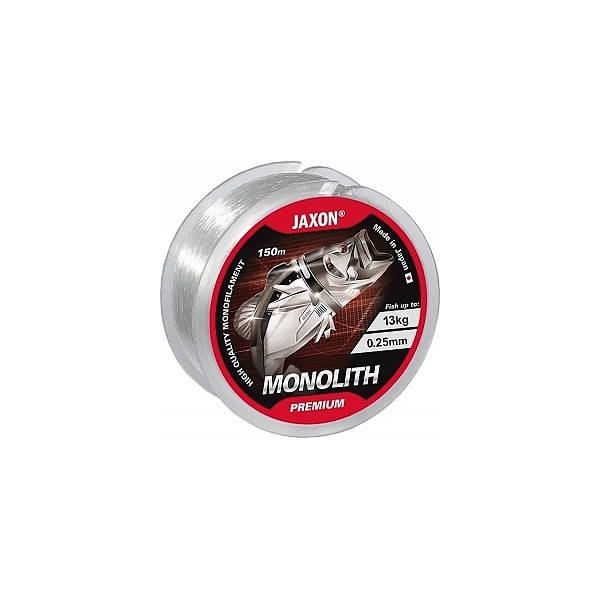 

Леска Jaxon Monolith Premium 150m 0.20mm