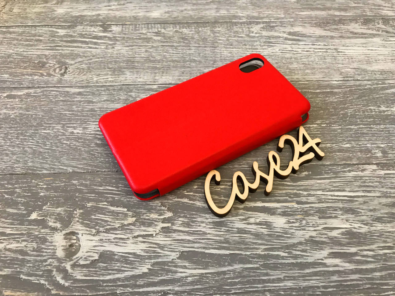 

Чехол книжка Elegant book для Xiaomi Redmi 7A (5 цветов) красный