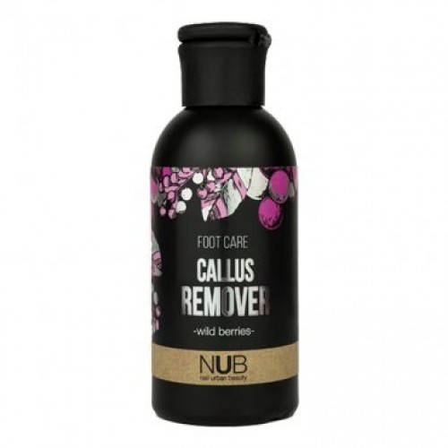 

Кислотный пилинг NUB Foot Care Callus Remover Wild Berries, 150 мл