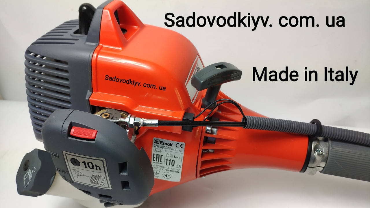 

Мотокоса Oleo-Mac Sparta 25/Олео-Мак Спарта 25 (61039109E1)