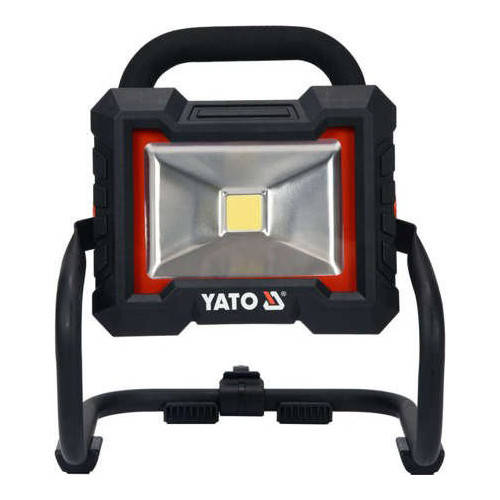 

Прожектор переносной с SMD-диодной излучателем YATO YT-82961 (Польша)