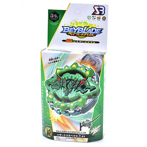 

Игрушка волчек Beyblade HAZARD KERBEUS
