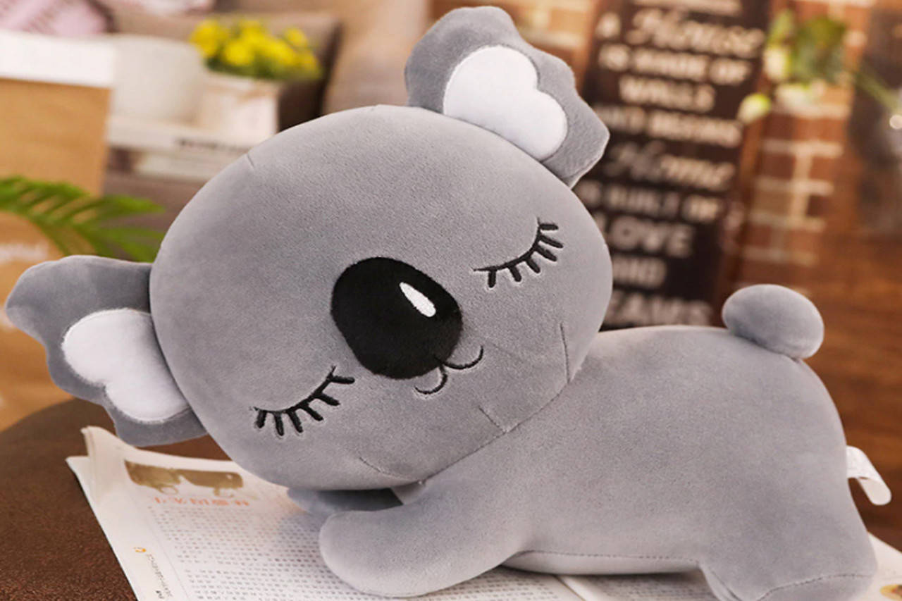 

Мягкая игрушка Коала 35см