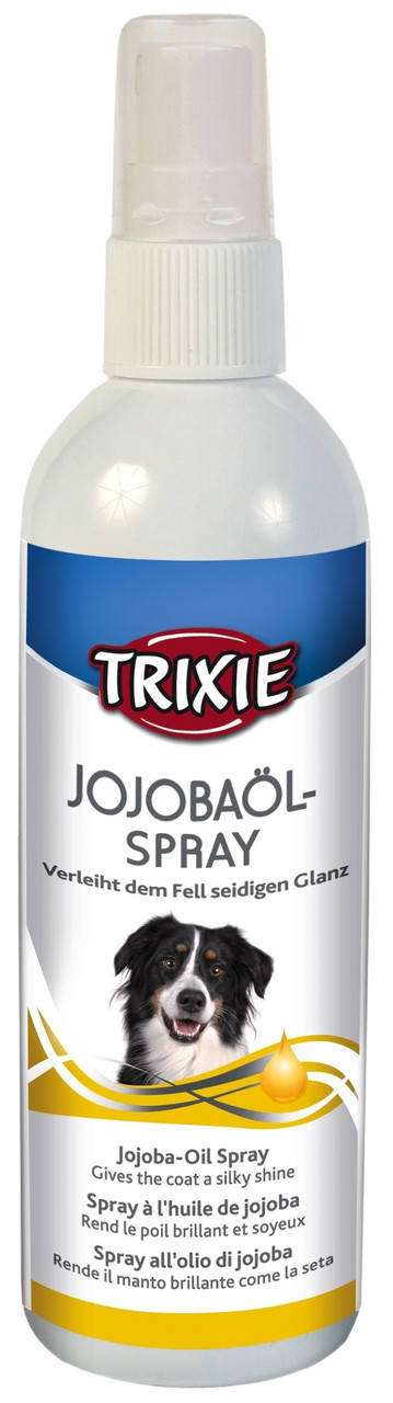 

Trixie TX-2932 масло жожоба 150мл-спрей для собак