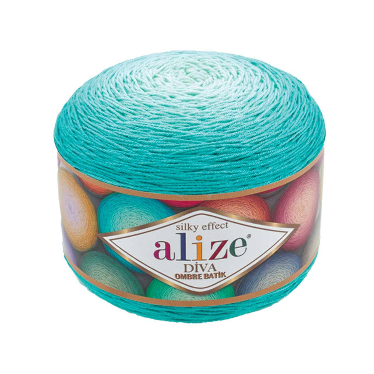 

Alize Diva Ombre Batik № 7370