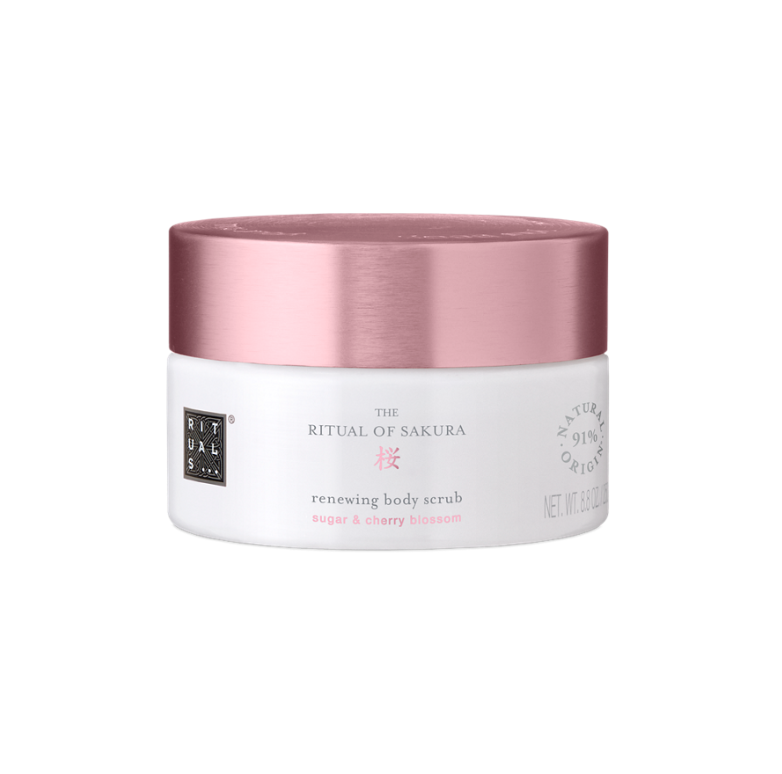 

Скраб для тела Rituals THE RITUAL OF SAKURA Sugar Body Polish
