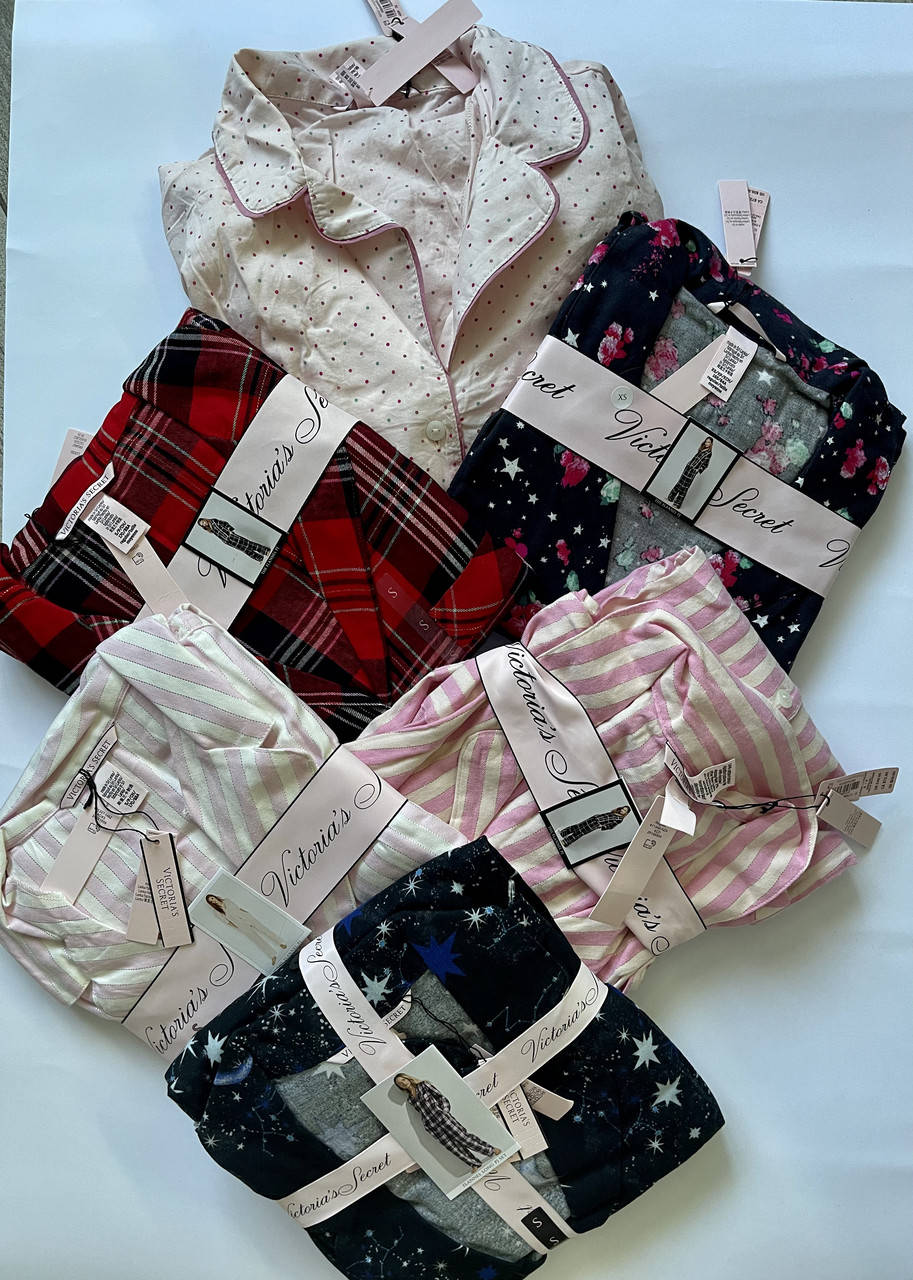 

Пижама Фланелевая Victoria's Secret