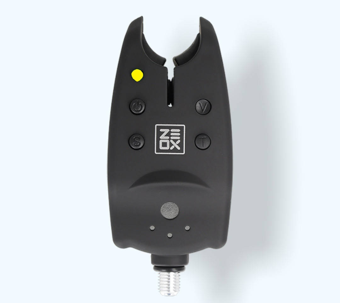

Сигнализатор Zeox Element Bite Alarm Желтый