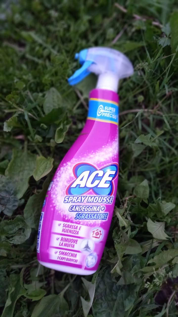 

Чистящее средство универсальное ACE spray