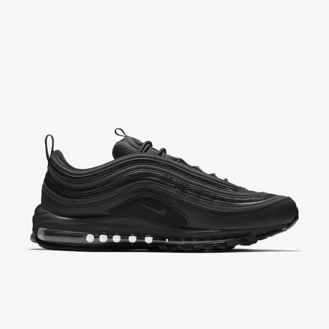 

Мужские кроссовки Nike Air max 97 BQ4567-001, Черный