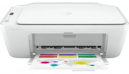 

Багатофункціональний пристрій HP DeskJet 2710 A4 with Wi-Fi (5AR83B)