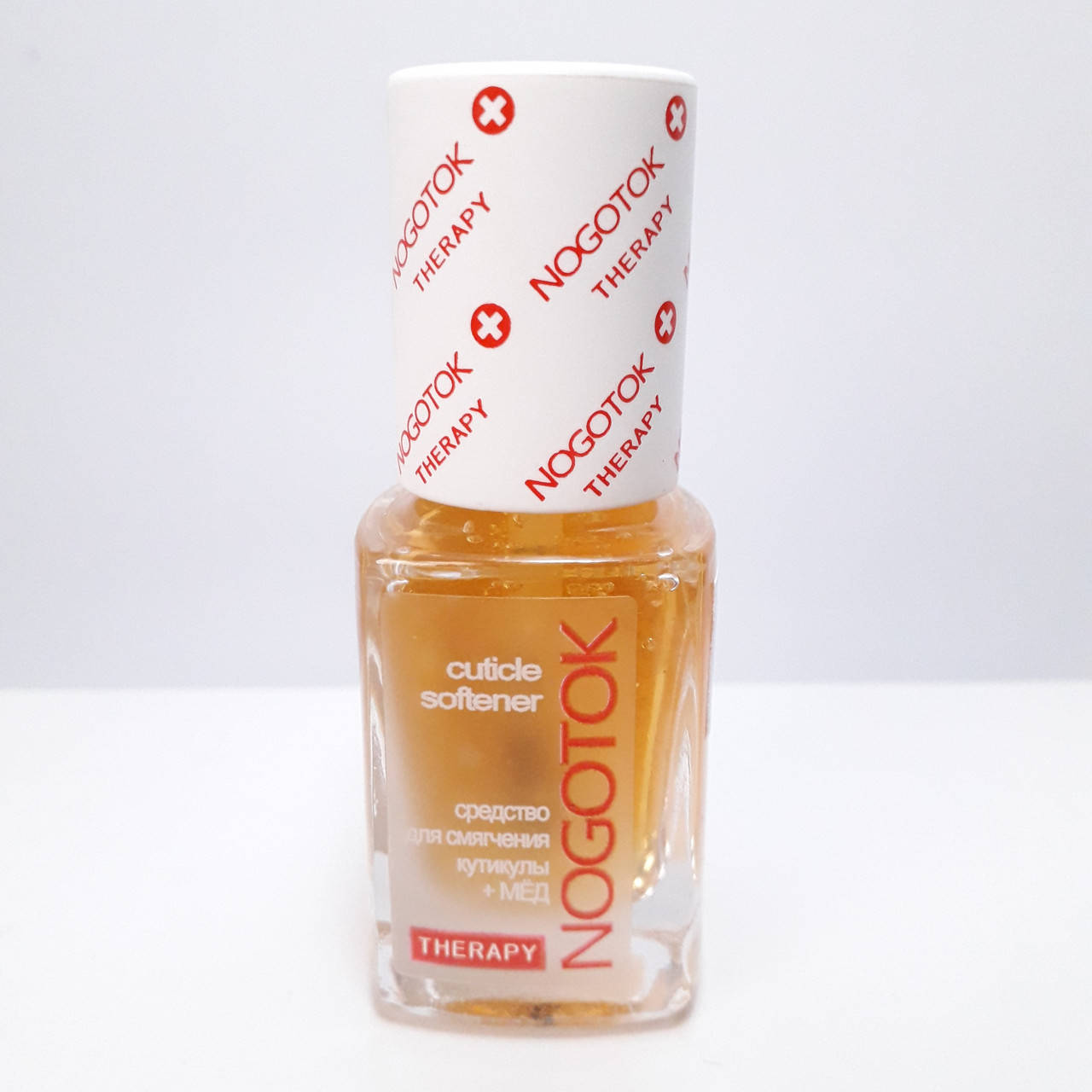 

THERAPY Ноготок Засіб для пом'якшення кутикули + мед / Для ногтей и кутикулы