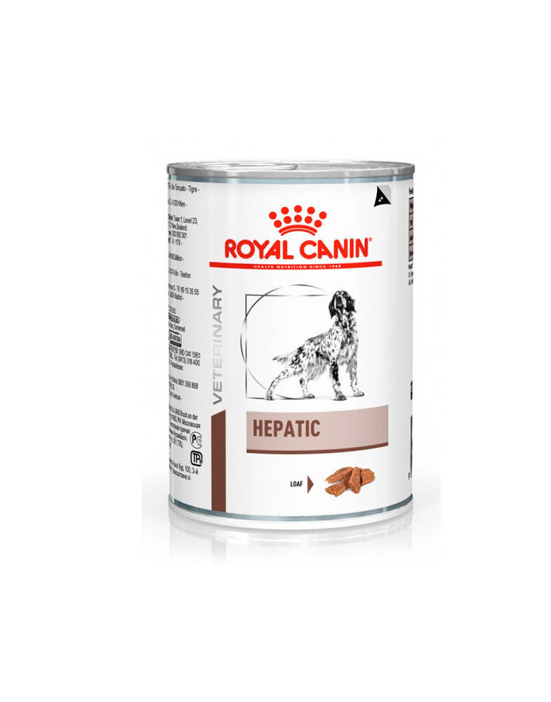 

Royal Canin Hepatic 420 г