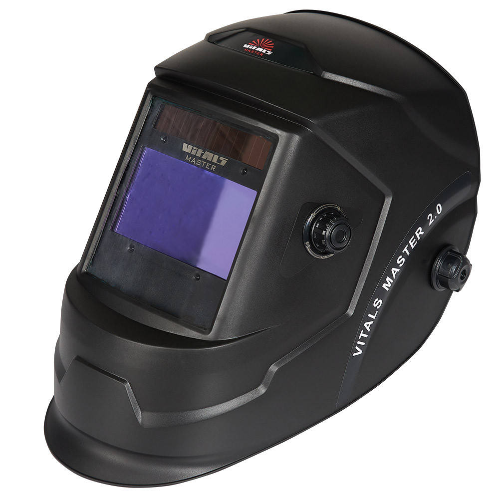 

Маска сварщика хамелион Vitals Master 2.0 для MMA, MIG-MAG, TIG, TIG PULSE