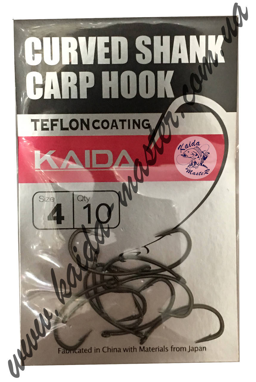 

Крючки Kaida CARP HOOK №2