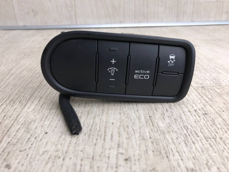 

Блок кнопок торпедо KIA FORTE YD 2014 93700-A7040-WK Лев.