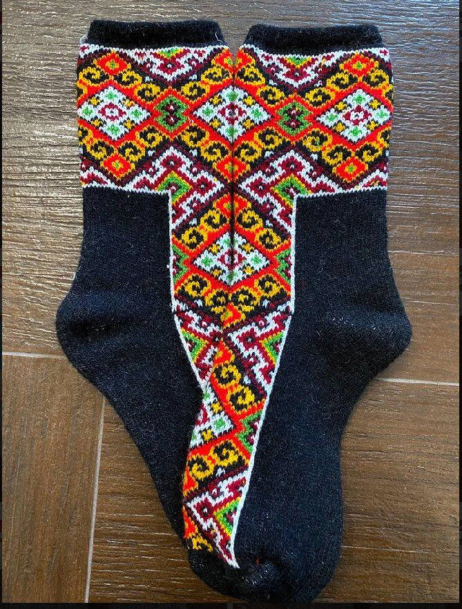 

Носки женские, Разные цвета