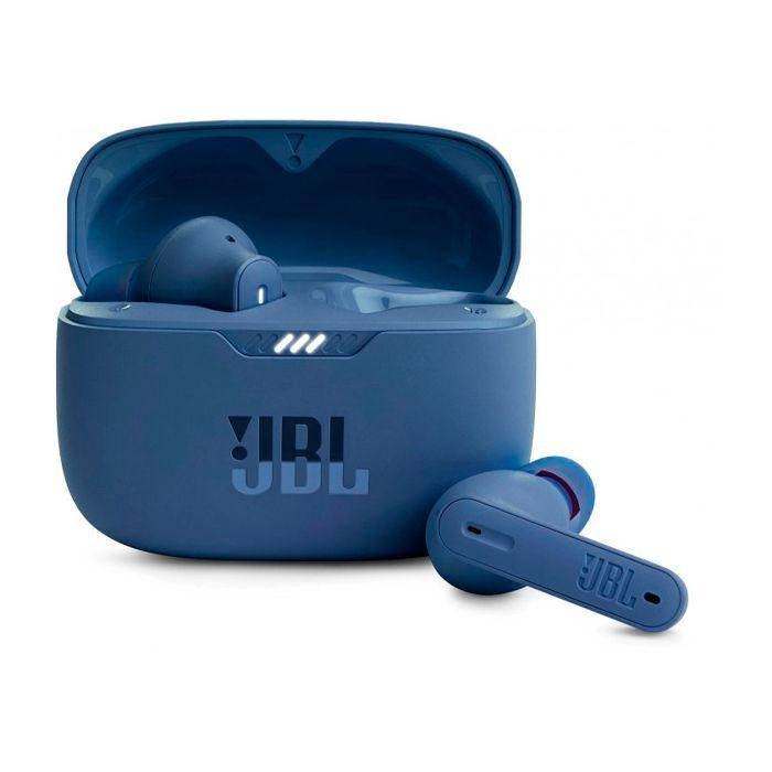 

Наушники TWS ("полностью беспроводные") JBL Tune 230NC TWS Blue (JBLT230NCTWSBLU), Синий