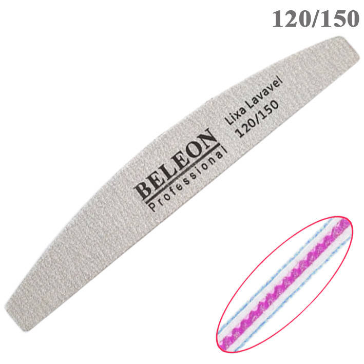 

Пилка для ногтей BELEON 120/150